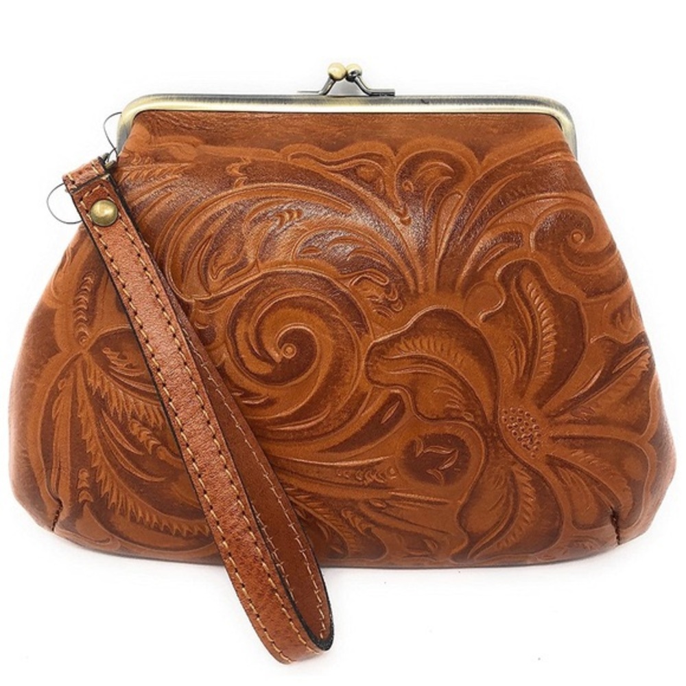 Patricia Nash Savena Wristlet